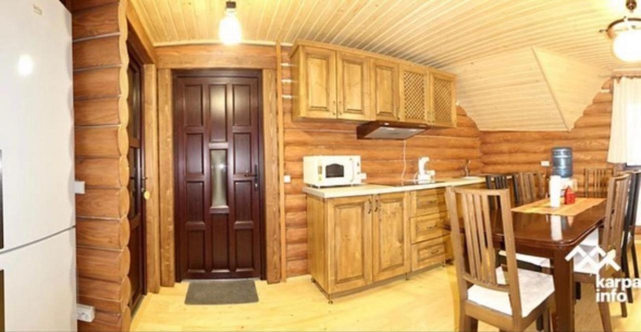 Садиба Mishel Yablunytsya Exterior foto